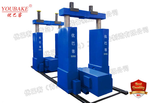 地溝式舉升機(jī)